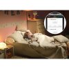 Philips Hue Ambiance White & Color Iris Tischleuchte LED Transparent, Klar, Weiß, 1-flammig, Farbwechsler