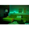 Philips Hue Ambiance White & Color Lightstrip Plus Basis-Set LED, 1-flammig, Farbwechsler