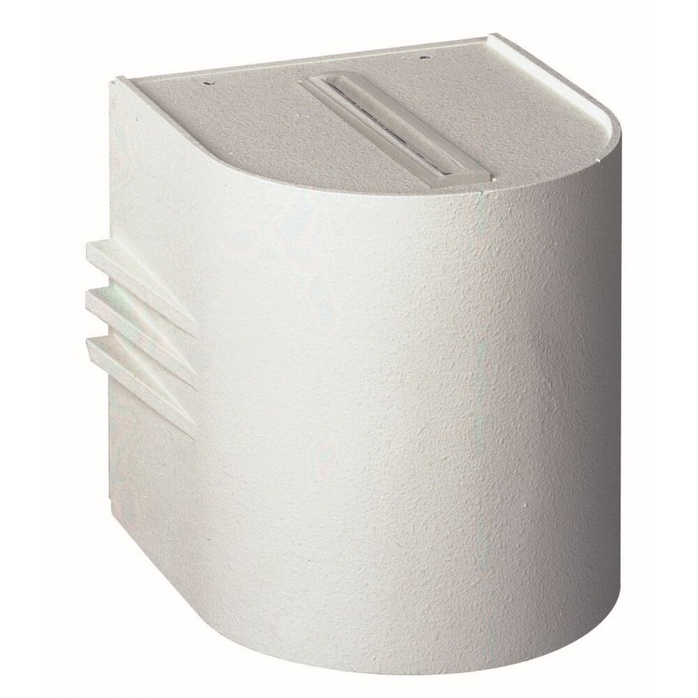 Albert Leuchten 2307 Außenwandleuchte LED Weiß, 2-flammig main product photo