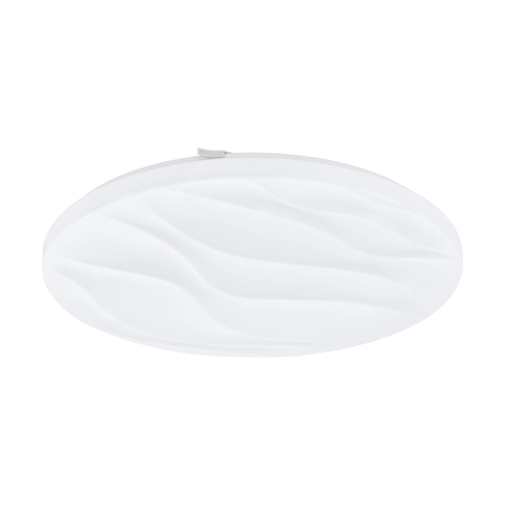 Eglo BENARIBA Deckenleuchte LED Weiß, 1-flammig main product photo