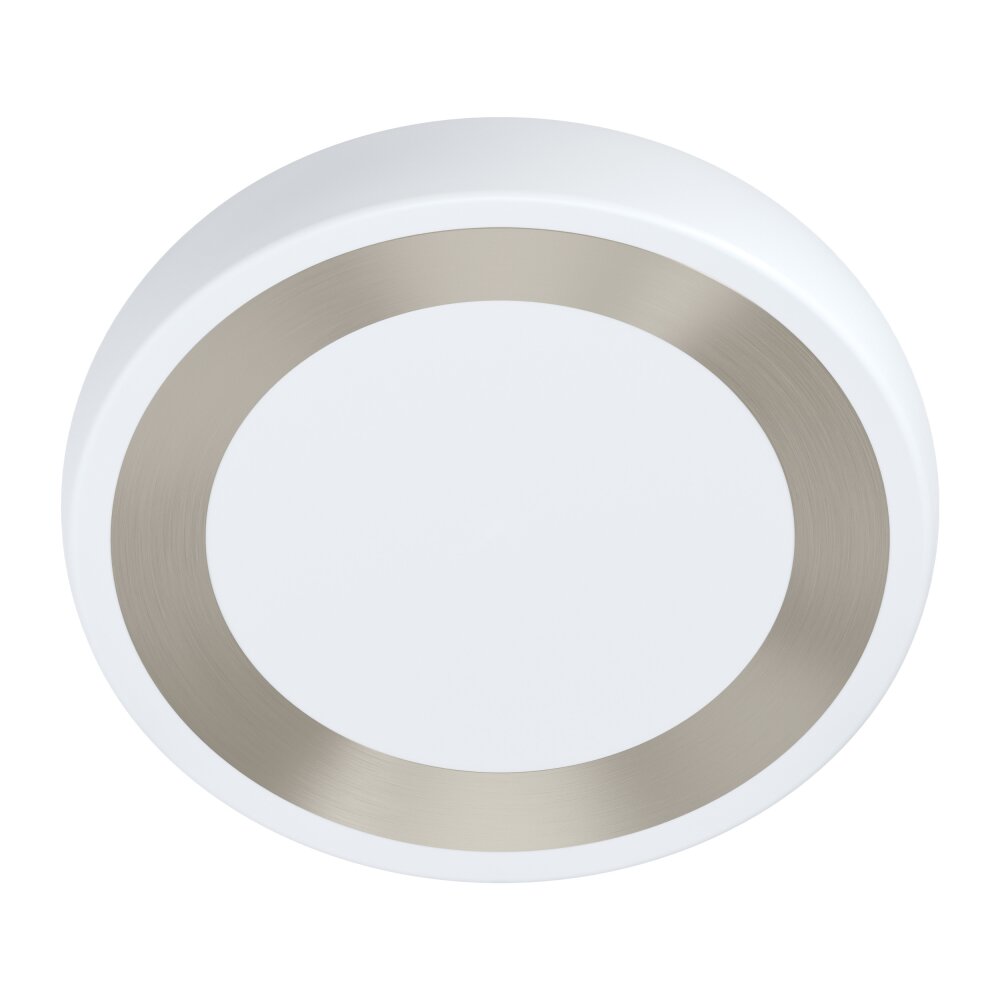 Eglo RUIDERA Deckenleuchte LED Weiß, 1-flammig main product photo