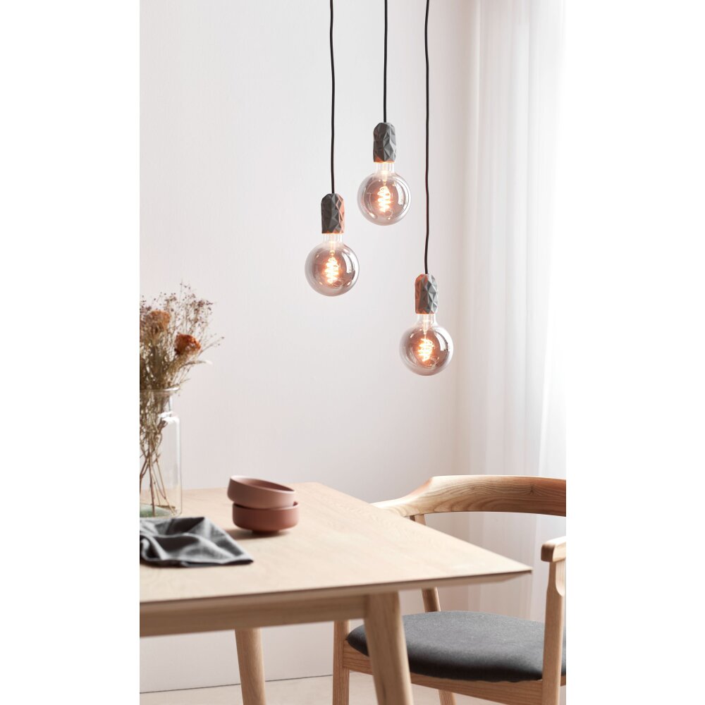 Nordlux HANG Hängeleuchte Grau, 1-flammig main product photo