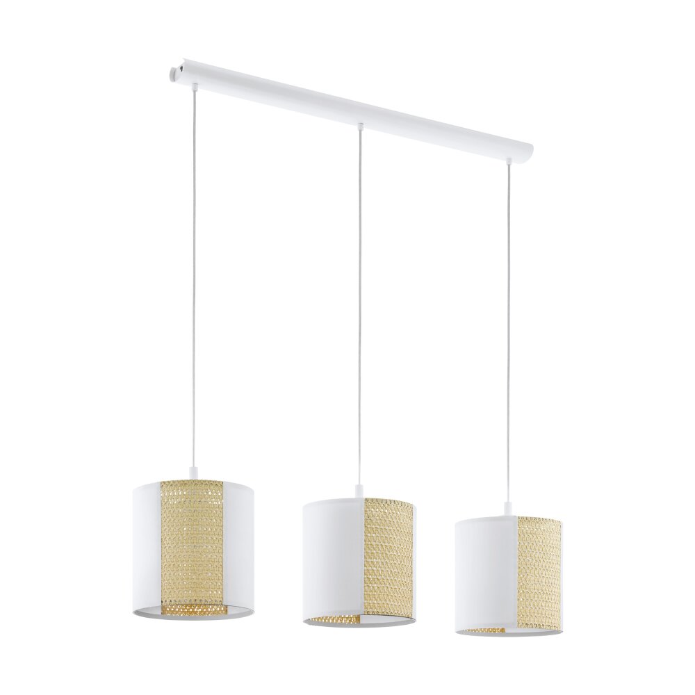 Eglo ARNHEM Hängeleuchte Weiß, 3-flammig main product photo