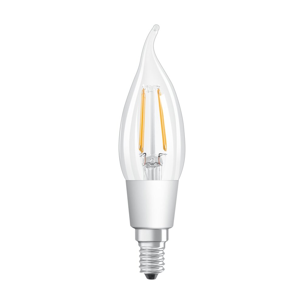 Osram LED E14 4 Watt 2700 Kelvin 470 Lumen main product photo