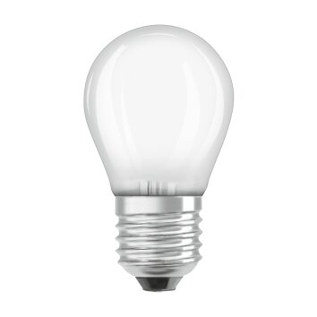 Osram LED E27 2,5 Watt 2700 Kelvin 250 Lumen