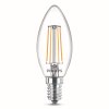 Philips LED 3er Set E14 4,3 Watt 2700 Kelvin 470 Lumen