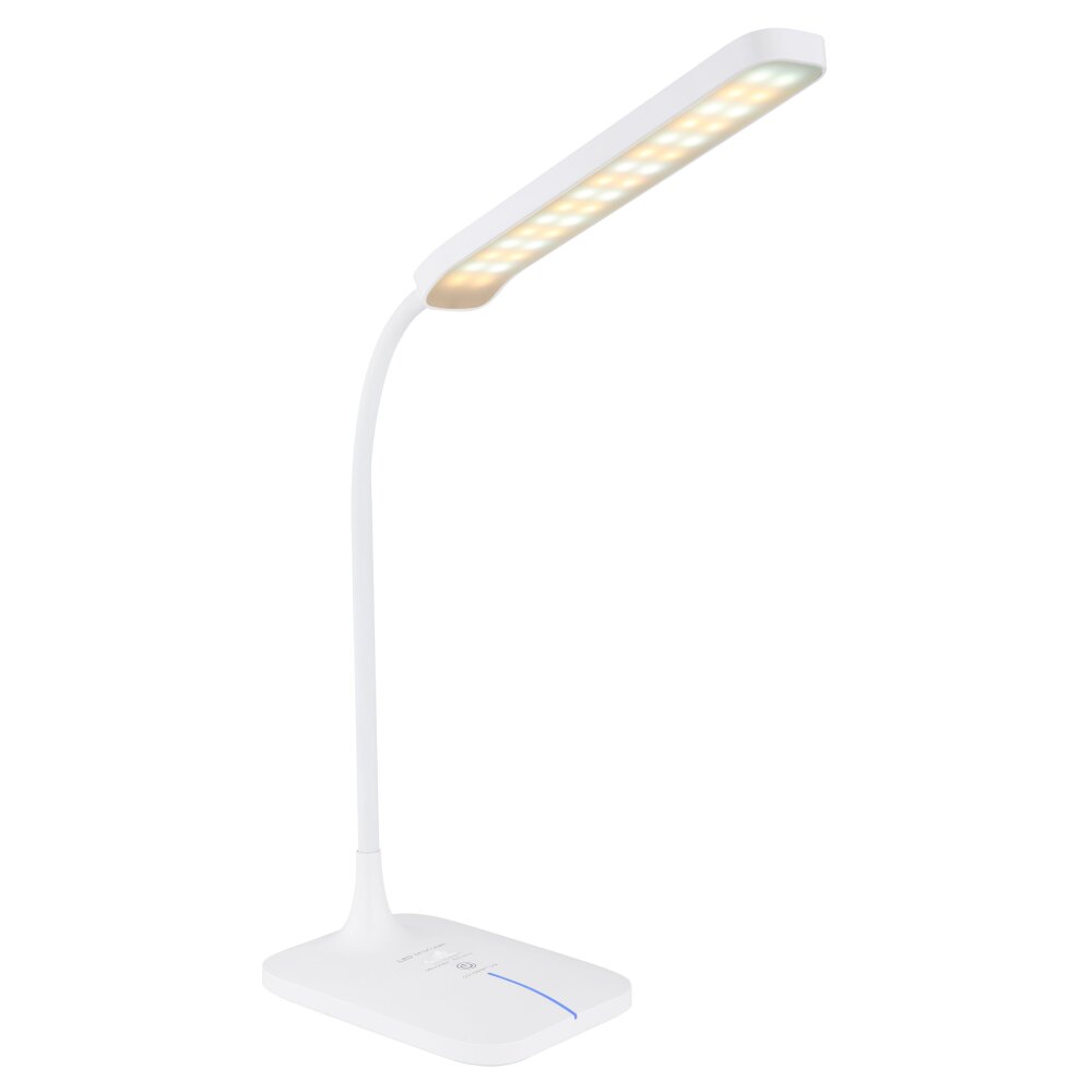 Globo URANO Tischleuchte LED Weiß, 1-flammig main product photo