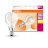 Osram LED E14 1,5 Watt 2700 Kelvin 136 Lumen