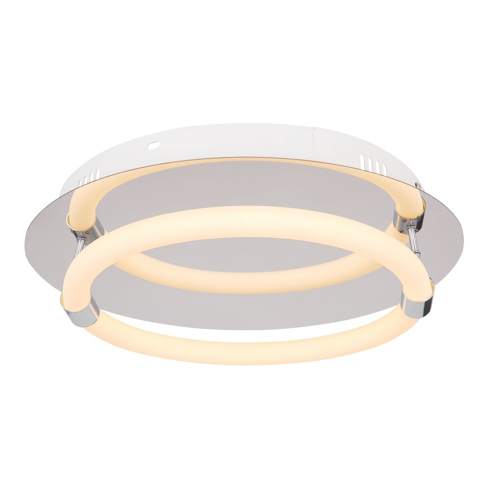 Globo EPI Deckenleuchte LED Weiß, 1-flammig main product photo