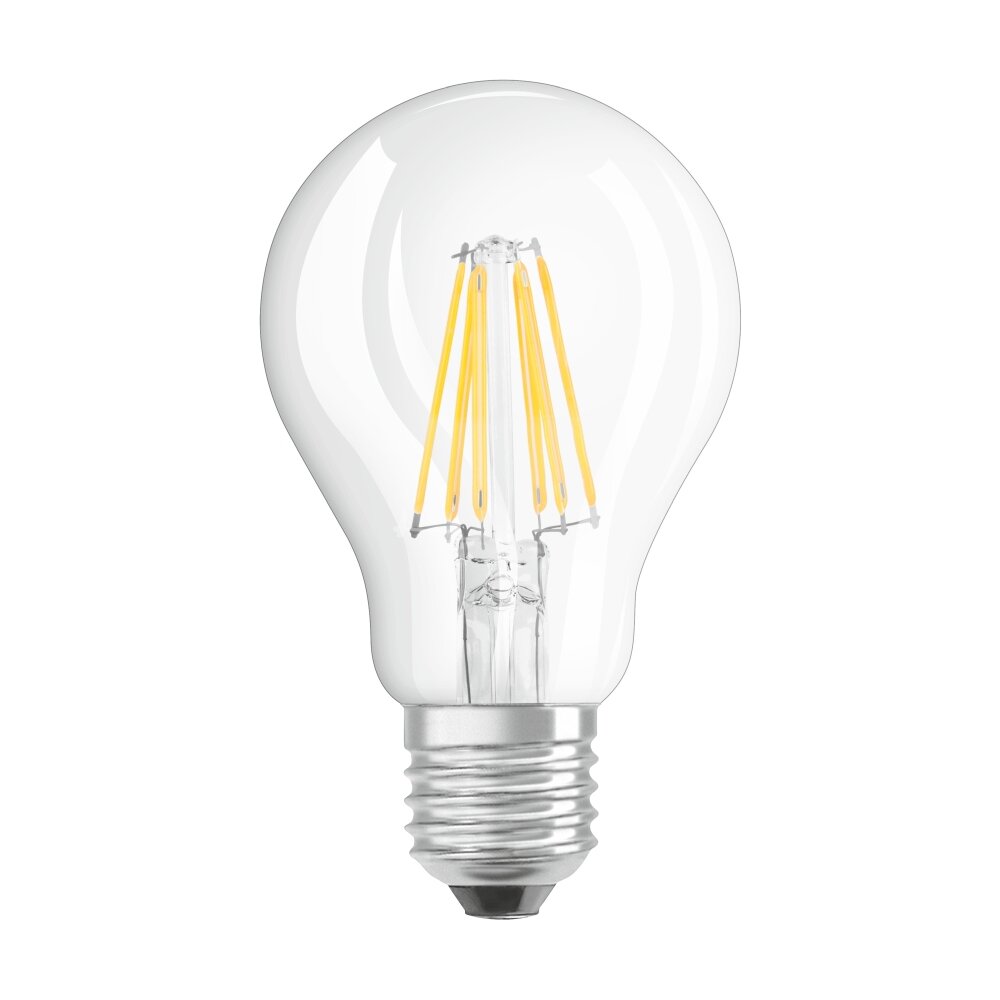 Osram LED E27 7 Watt 2200-2700 Kelvin 806 Lumen main product photo