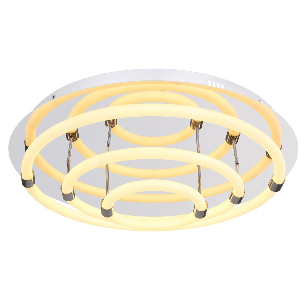 Globo EPI Deckenleuchte LED Weiß, 1-flammig main product photo