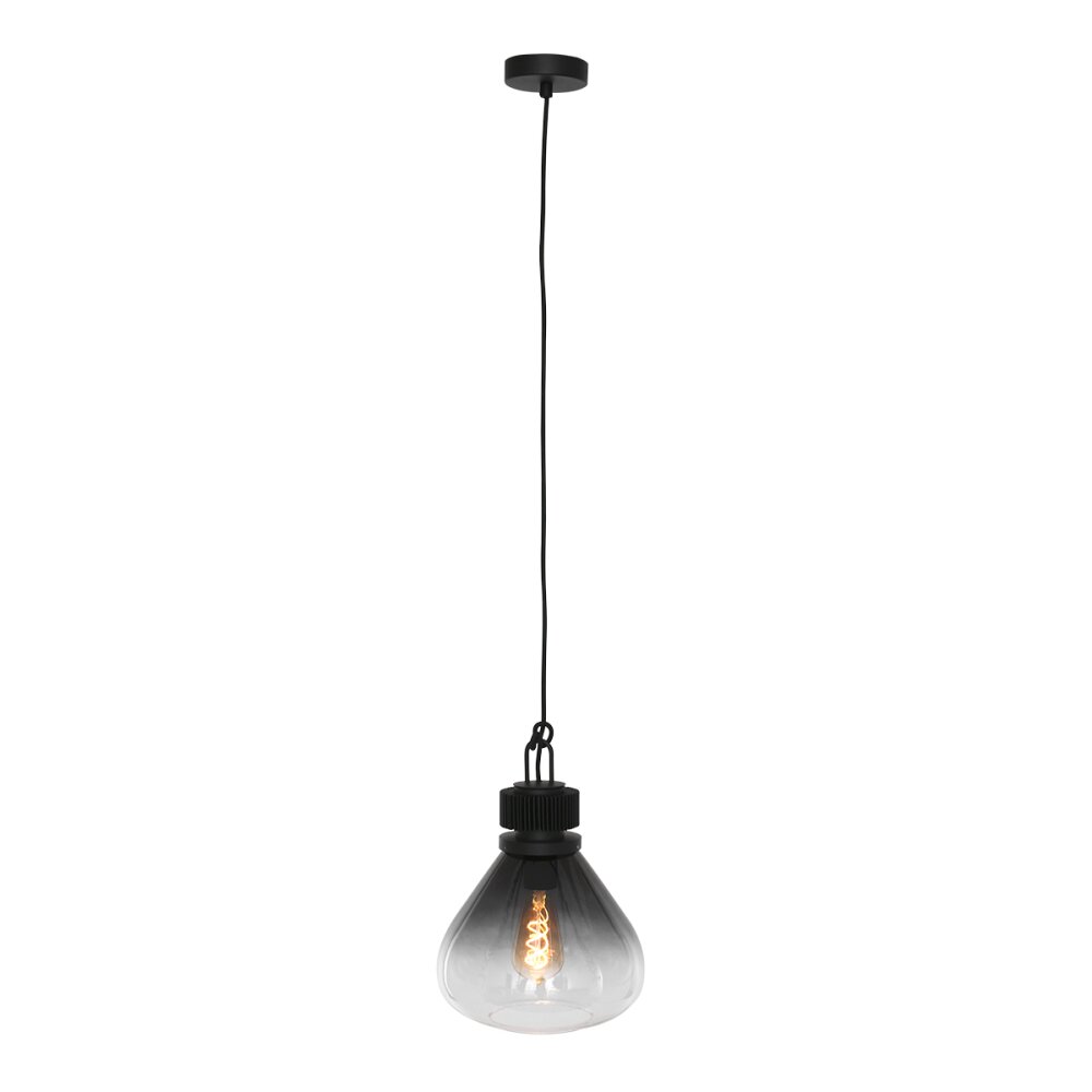 Steinhauer Flere Pendelleuchte Grau, Schwarz, 1-flammig main product photo