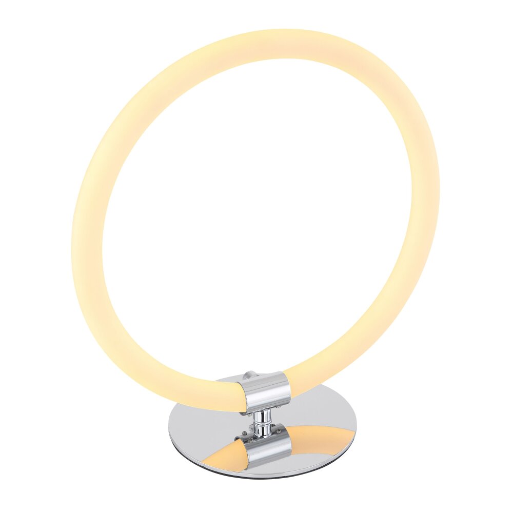 Globo EPI Tischleuchte LED Weiß, 1-flammig main product photo