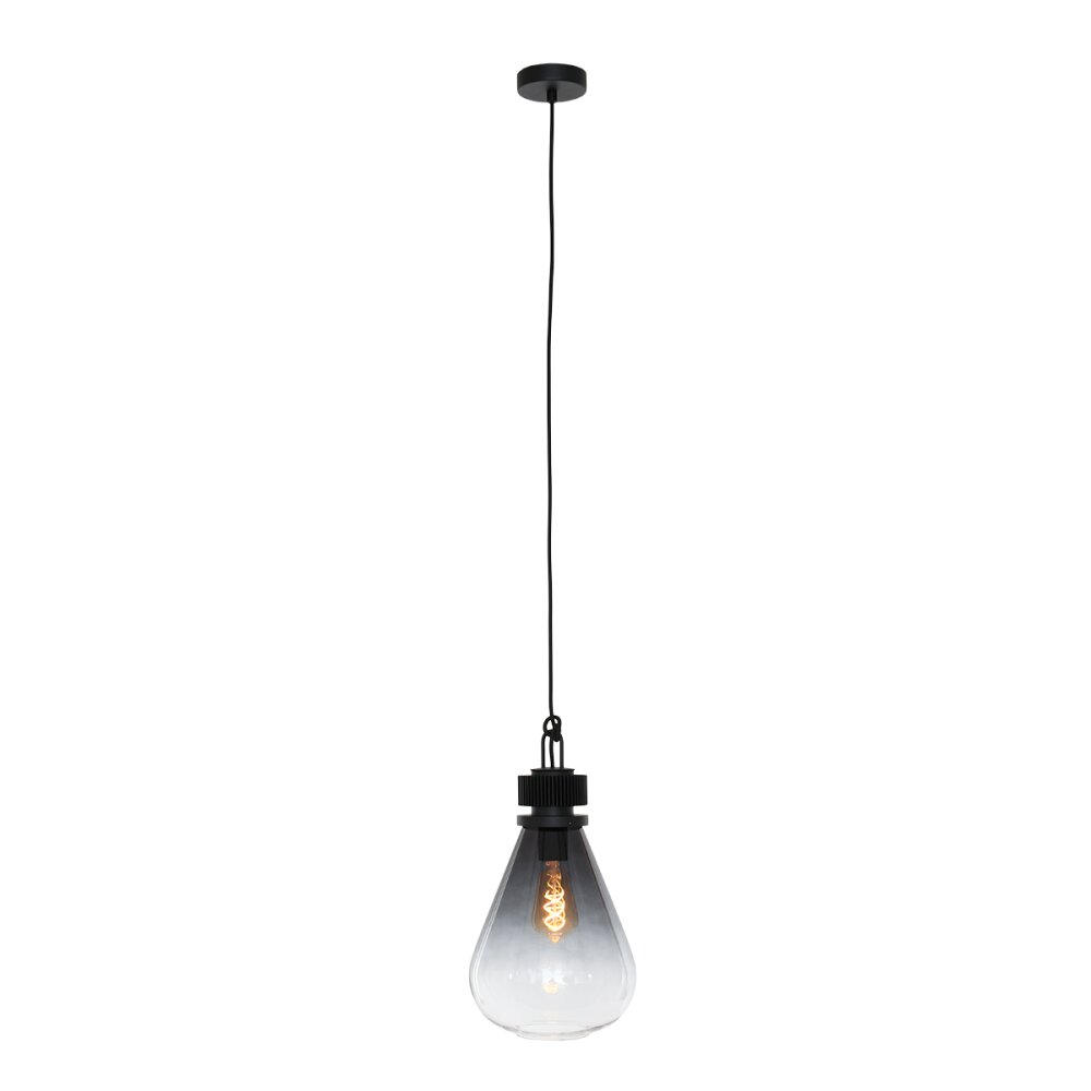 Steinhauer Flere Pendelleuchte Grau, Schwarz, 1-flammig main product photo
