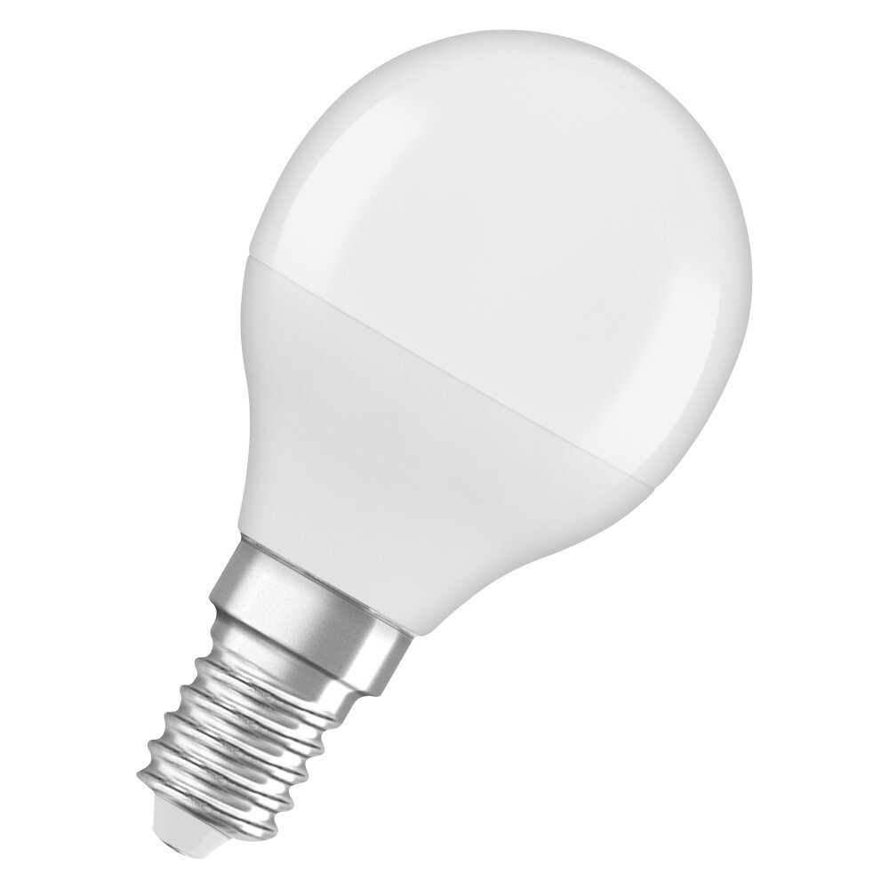 Osram LED E14 4,9 Watt 2700 Kelvin 470 Lumen main product photo