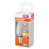 Osram LED E14 4,8 Watt  2700 Kelvin 470 Lumen