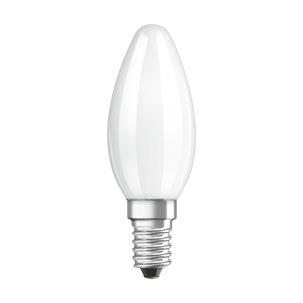 Osram LED E14 4 Watt 2700 Kevlin 470 Lumen main product photo