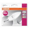 Osram LED E14 5,7 Watt 2700 Kelvin 470 Lumen