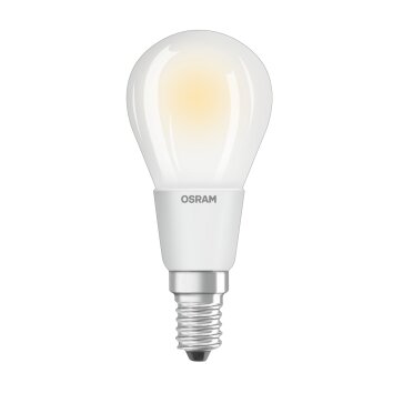 Osram LED E14 4,8 Watt 2700 Kelvin 470 Lumen