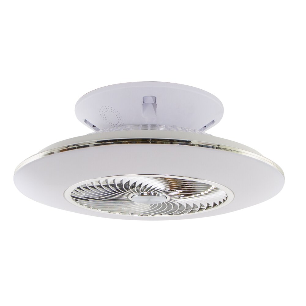Globo KELLO Deckenventilator LED Weiß, 1-flammig main product photo