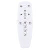 Globo KELLO Deckenventilator LED Weiß, 1-flammig