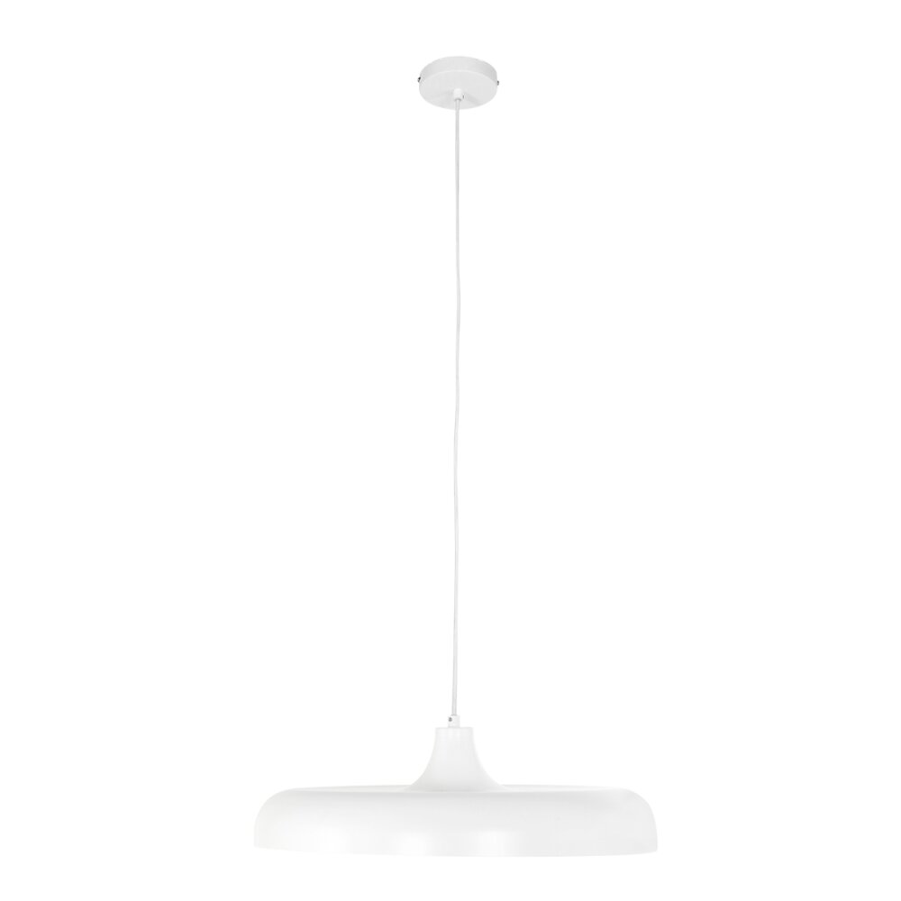 Steinhauer Krisip Pendelleuchte Weiß, 1-flammig main product photo