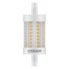 Osram LED R7S 7,3 Watt 2700 Kelvin 806 Lumen
