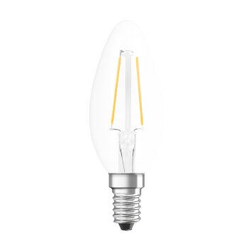 Osram LED E14 2,8 Watt 2700 Kelvin 250 Lumen