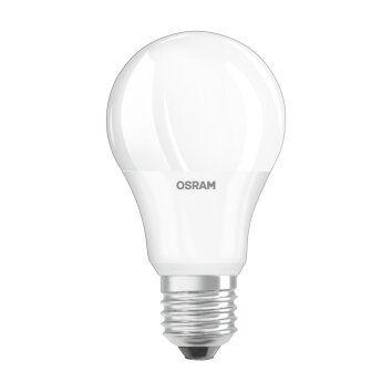 Osram LED E27 5,5 Watt 4000 Kelvin 470 Lumen Osram LED E27 5,5 Watt 4000 Kelvin 470 Lumen