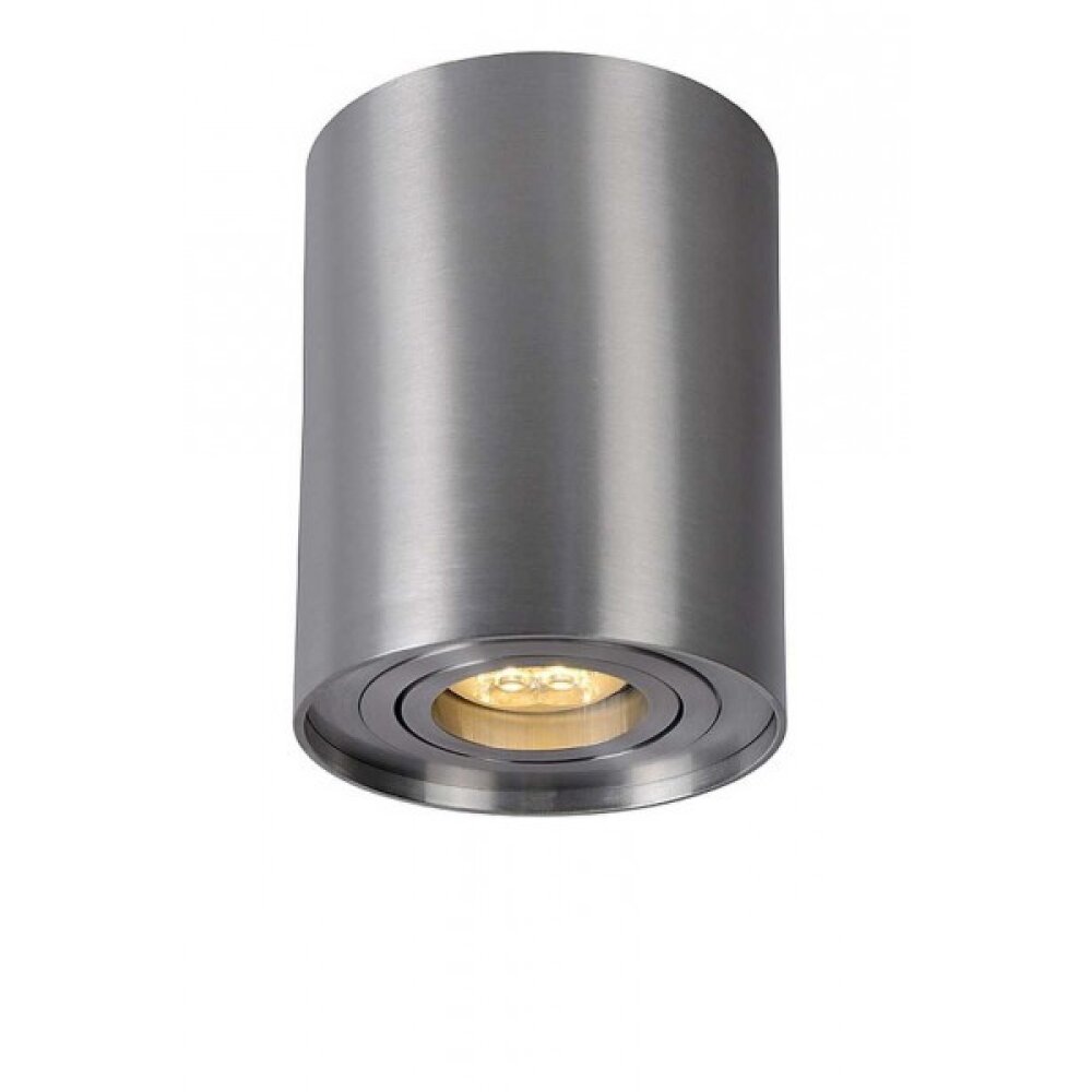 Lucide TUBE Downlight Nickel-Matt, 1-flammig main product photo