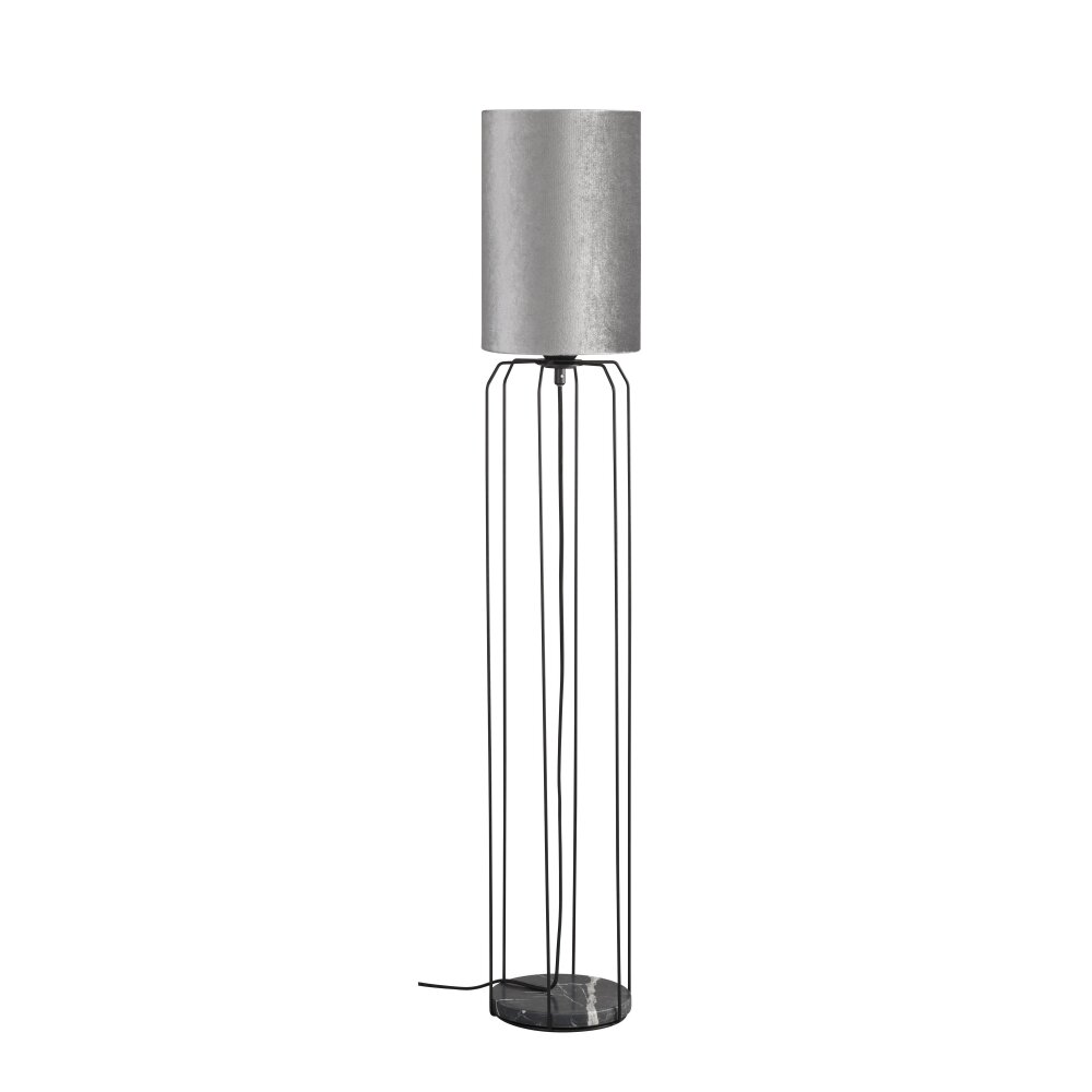 SCHÖNER WOHNEN-Kollektion GRACE Stehleuchte Schwarz, 1-flammig main product photo