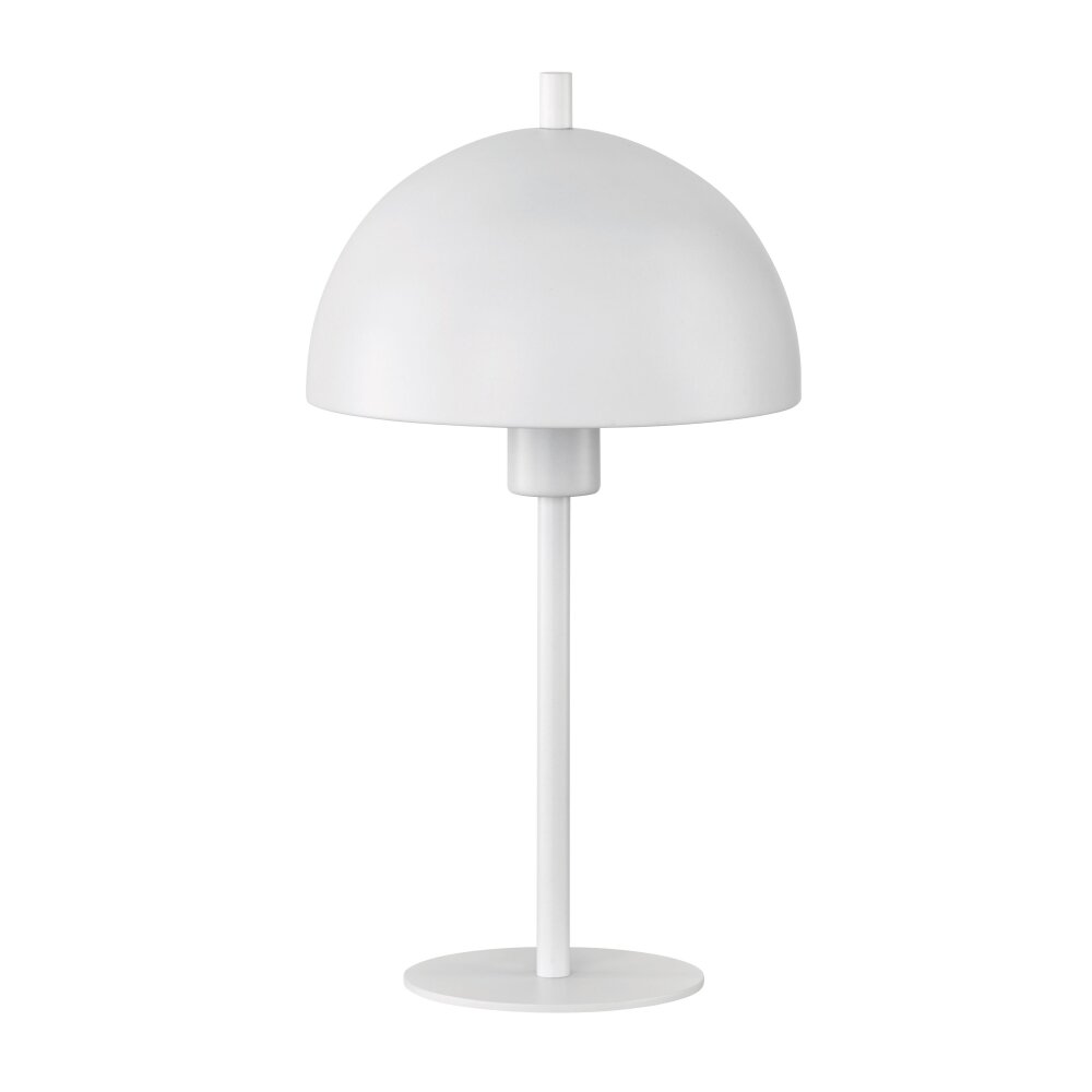SCHÖNER WOHNEN-Kollektion KIA Tischleuchte Weiß, 1-flammig main product photo