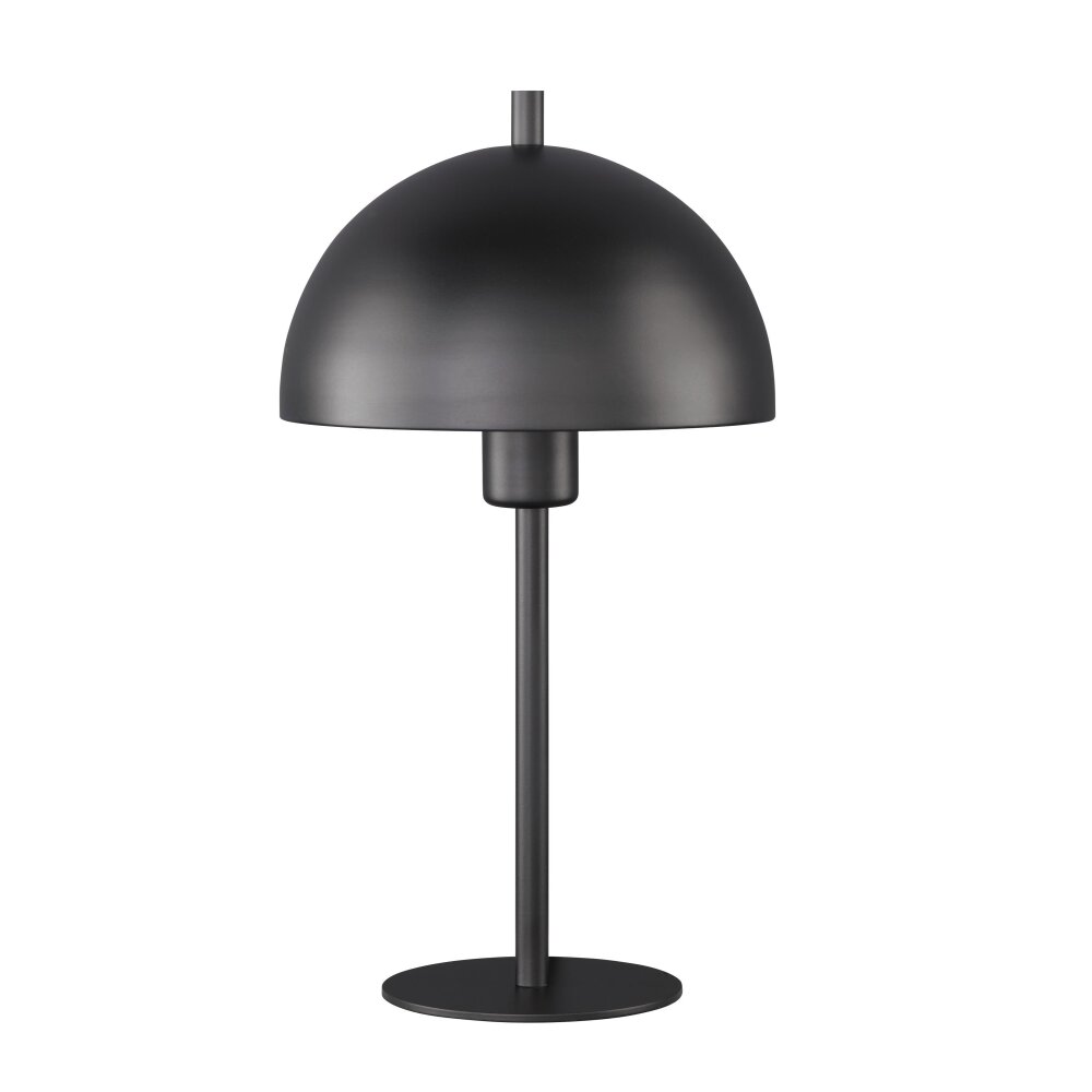 SCHÖNER WOHNEN-Kollektion KIA Tischleuchte Schwarz, 1-flammig main product photo