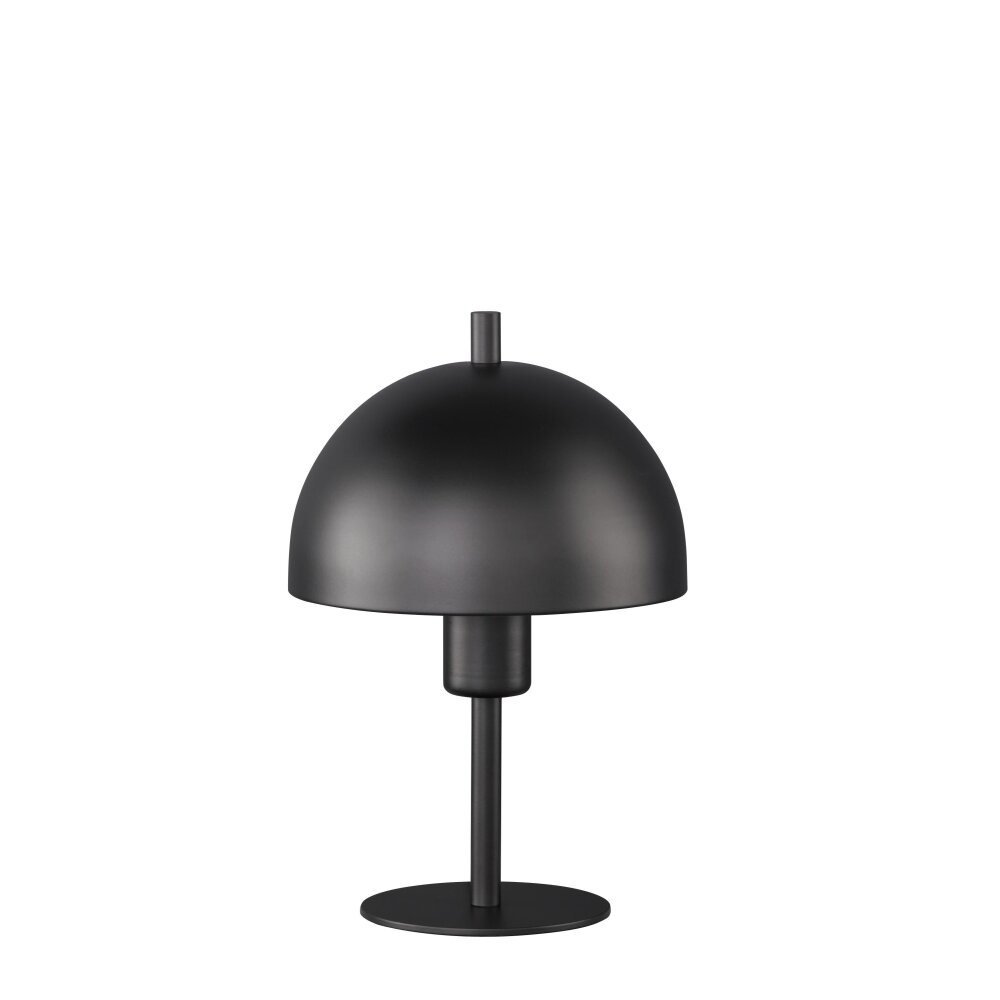 SCHÖNER WOHNEN-Kollektion KIA Tischleuchte Schwarz, 1-flammig main product photo