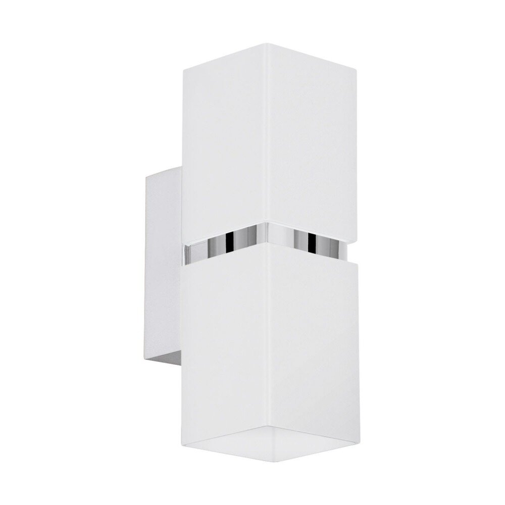 Eglo PASSA Wandleuchte LED Chrom, 2-flammig main product photo