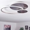 Manzanales  Deckenleuchte LED, 1-flammig, Fernbedienung