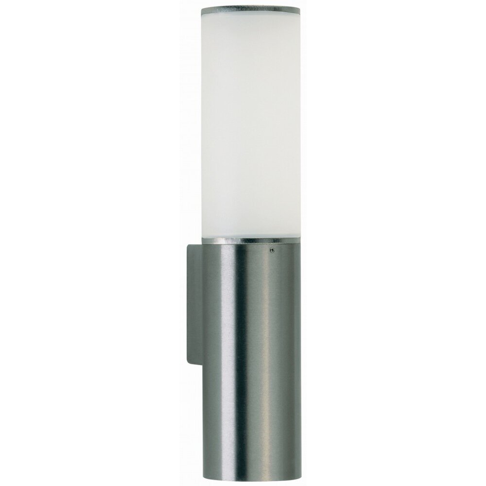 Albert Leuchten 214 Außenwandleuchte Edelstahl, 1-flammig main product photo