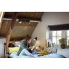 Philips Hue White Ambiance Runner Wandspot Basis LED Schwarz, 1-flammig