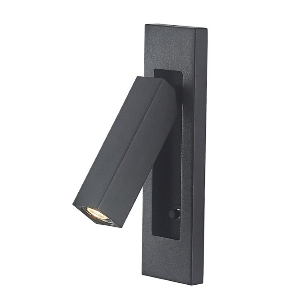Mantra GOKOVA Wandleuchte LED Schwarz, 1-flammig main product photo
