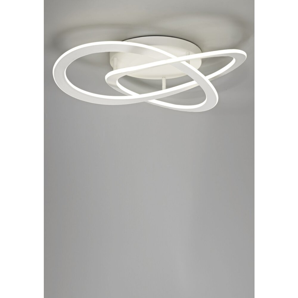 Mantra PLANET Deckenleuchte LED Weiß, 1-flammig main product photo