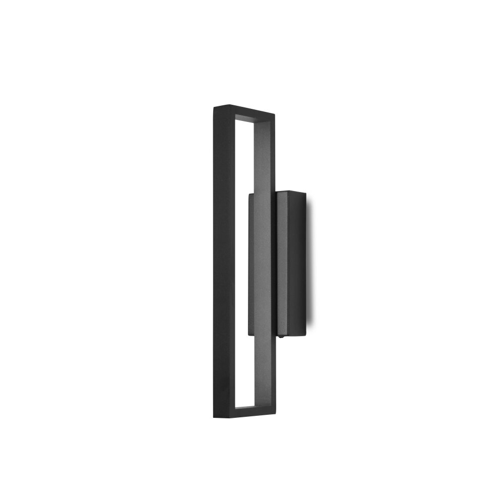 Mantra DURBAN Wandleuchte LED Schwarz, 1-flammig main product photo
