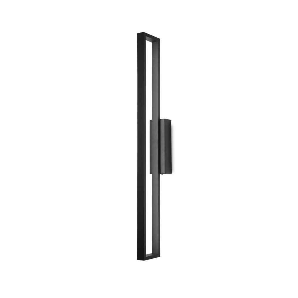 Mantra DURBAN Wandleuchte LED Schwarz, 1-flammig main product photo
