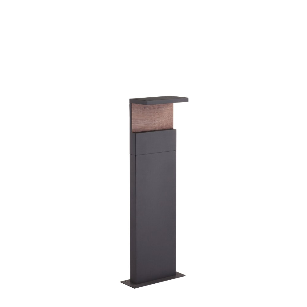 Mantra RUKA Wegeleuchte LED Grau, 1-flammig main product photo
