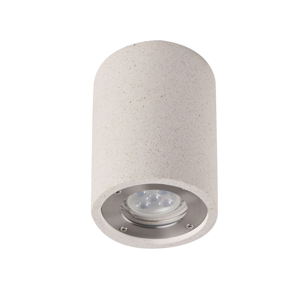 Mantra LEVI Außendeckenleuchte Weiß, 1-flammig main product photo