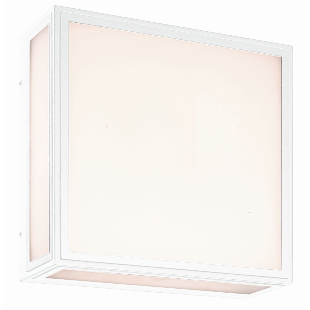 Mantra BACHELOR Außendeckenleuchte LED Weiß, 1-flammig main product photo