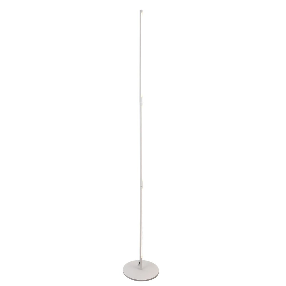Mantra TORCH Stehleuchte LED Weiß, 1-flammig main product photo