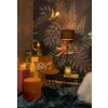 Lucide CHIMP Tischleuchte Gold, 1-flammig