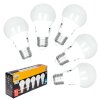 Eglo 5er Set LED E27 9 Watt 2700 Kelvin 806 Lumen