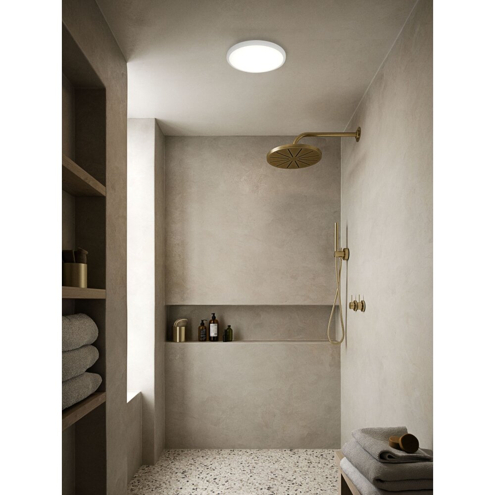 Nordlux Oja Deckenleuchte LED Weiß, 1-flammig main product photo