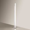 Paul Neuhaus Q-TOWER Stehleuchte LED Aluminium, 2-flammig, Fernbedienung